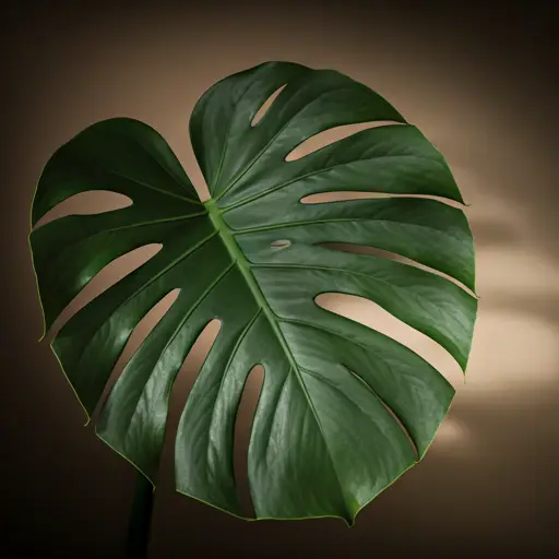 Palm leaf to show the theme of the Organisation.